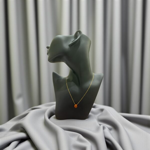 Ignite Soul – Confidence & Creativity Necklace