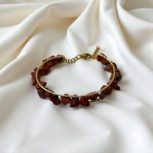 Root Rise Bracelet – Grounded in Power