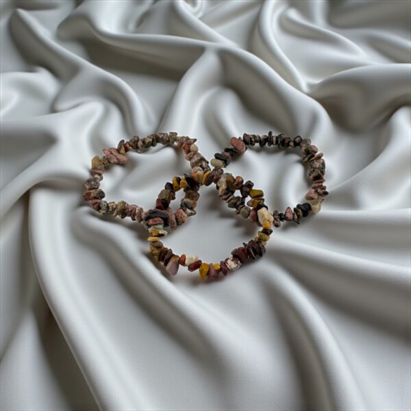 Jasper Flame Stack – Strength. Stability. Raw Energy.