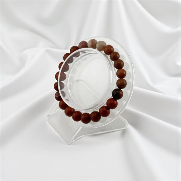 Jasper Rooted  Bracelet – Grounding Energy - Image 2