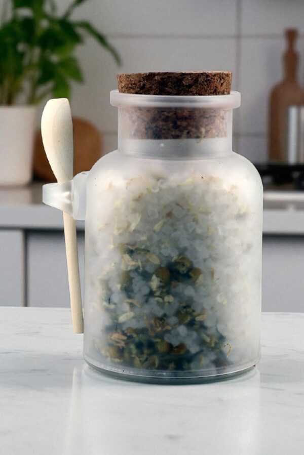 Chamomile Peace – Moonstone Bath Salt - Image 2