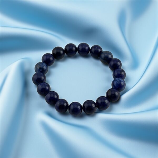Royal Vision  Stones: Lapis Lazuli (For truth, insight, and inner wisdom)