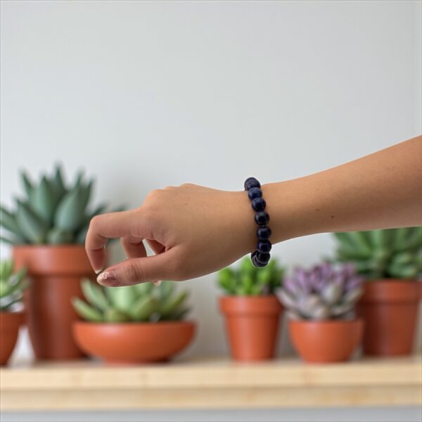 Royal Vision  Stones: Lapis Lazuli (For truth, insight, and inner wisdom) - Image 4