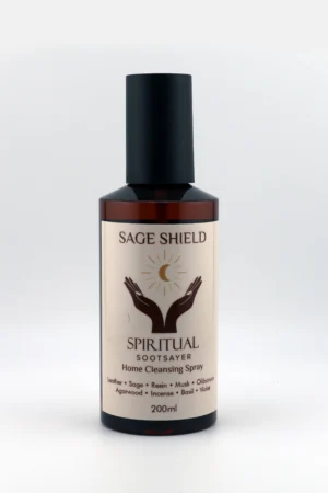 Sage Shield – Home Cleansing Spray