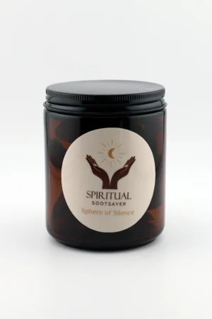 Sphere of Silence – Spiritual Bukhoor for Mental Calm