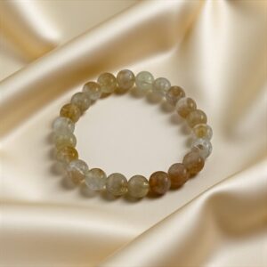 VaultOpen – 10mm  Stone: Citrine (For receiving energy, blocked abundance, and emotional openness to success)