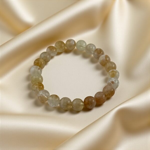 VaultOpen – 10mm  Stone: Citrine (For receiving energy, blocked abundance, and emotional openness to success)